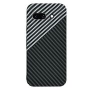 Husa pentru  Google Pixel 9A CarbonFiber UltraSlim, Lightweight, Gri