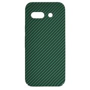 Husa pentru  Google Pixel 9A CarbonFiber UltraSlim, Lightweight, Verde