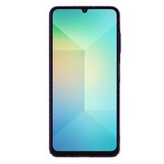 Husa pentru  Samsung Galaxy A06 CarbonFiber UltraSlim, Lightweight, Mov