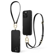 Husa iPhone 16 Pro Spigen Cyrill Kajuk Classic Charm MagSafe, negru