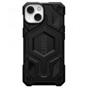 Husa iPhone 14 UAG Monarch Pro MagSafe, Kevlar Black