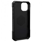 Husa iPhone 14 UAG Monarch Pro MagSafe, Kevlar Black