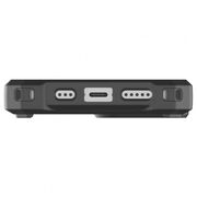 Husa iPhone 14 UAG Monarch Pro MagSafe, Kevlar Black