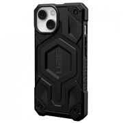 Husa iPhone 14 UAG Monarch Pro MagSafe, Kevlar Black