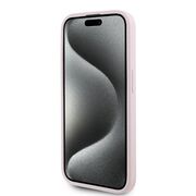 Husa premium pentru  iPhone 15 Pro Karl Lagerfeld superior quality - Rzo deschis