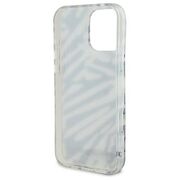Husa premium pentru  iPhone 16 Pro Karl Lagerfeld superior quality - Gri
