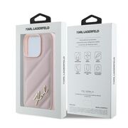 Husa premium pentru  iPhone 16 Pro Karl Lagerfeld superior quality - Rox