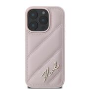 Husa premium pentru  iPhone 16 Pro Karl Lagerfeld superior quality - Rox