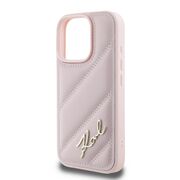 Husa premium pentru  iPhone 16 Pro Karl Lagerfeld superior quality - Rox