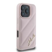 Husa premium pentru  iPhone 16 Pro Karl Lagerfeld superior quality - Rox