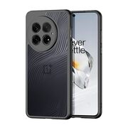 Husa pentru  OnePlus 13 Flowing Lines Comfort Grip - transparent