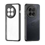 Husa pentru  OnePlus 13 Flowing Lines Comfort Grip - transparent