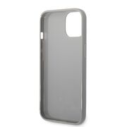 Husa premium pentru  iPhone 15 Plus Karl Lagerfeld superior quality - Alb
