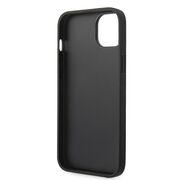 Husa premium pentru  iPhone 15 Plus Karl Lagerfeld superior quality - Gri deschis
