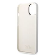 Husa premium pentru  iPhone 15 Plus Karl Lagerfeld superior quality - Gri