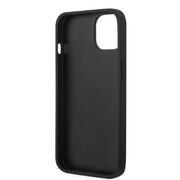 Husa premium pentru  iPhone 15 Plus Karl Lagerfeld superior quality - Gri