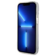 Husa premium pentru  iPhone 15 Plus Karl Lagerfeld superior quality - Transparent