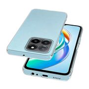 Husa pentru  Honor X5B, Anti-Shock 1.5mm, cu protectie lentile, Transparent