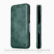 Techsuit - safe wallet plus - xiaomi redmi note 14 5g - green