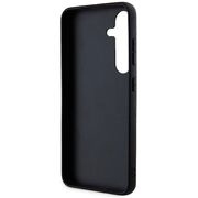 Husa premium pentru  Samsung Galaxy S24+ Plus Karl Lagerfeld superior quality - Gri
