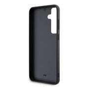 Husa premium pentru  Samsung Galaxy S24+ Plus Karl Lagerfeld superior quality - Negru havana