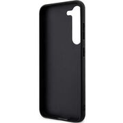 Husa premium pentru  Samsung Galaxy S24+ Plus Karl Lagerfeld superior quality - Negru inchis