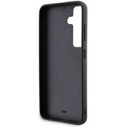 Husa premium pentru  Samsung Galaxy S24+ Plus Karl Lagerfeld superior quality - Negru print