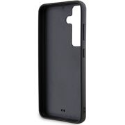 Husa premium pentru  Samsung Galaxy S24 Karl Lagerfeld superior quality - Argintiu