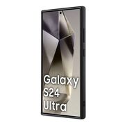 Husa premium pentru  Samsung Galaxy S24 Ultra Karl Lagerfeld superior quality - Negru darth vader