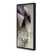 Husa premium pentru  Samsung Galaxy S24 Ultra Karl Lagerfeld superior quality - Negru