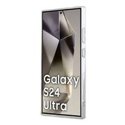 Husa premium pentru  Samsung Galaxy S24 Ultra Karl Lagerfeld superior quality - Transparent