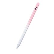 Stylus pen activ, universal Android, iOS Techsuit S3, roz