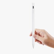 Stylus pen activ, universal Android, iOS Techsuit S3, roz