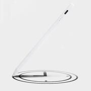 Stylus pen activ, universal Android, iOS Techsuit S3, roz