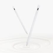 Stylus pen activ, universal Android, iOS Techsuit S3, roz