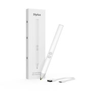 Stylus pen universal pentru telefon, tableta Techsuit UA20, alb
