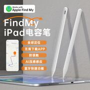 Stylus pencil USB-C, creion tableta Apple Techsuit V15, alb
