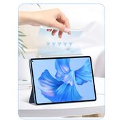 Stylus pencil USB-C, creion tableta Apple Techsuit V15, alb