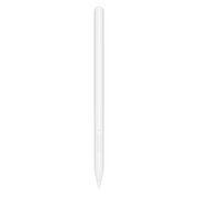 Stylus pencil USB-C, creion tableta Apple Techsuit V15, alb