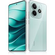 Husa pentru  Xiaomi Redmi Note 14 5G, Anti-Shock 1.5mm, cu protectie lentile, Clear