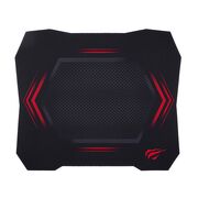 Mousepad textil antiderapant pentru gaming Havit, MP843, negru