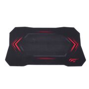 Mousepad textil antiderapant pentru gaming Havit, MP843, negru