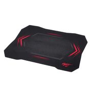 Mousepad textil antiderapant pentru gaming Havit, MP843, negru