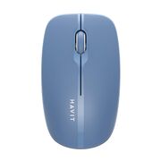 Mouse wireless pentru laptop 1600 DPI Havit MS53WB, albastru
