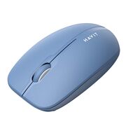 Mouse wireless pentru laptop 1600 DPI Havit MS53WB, albastru