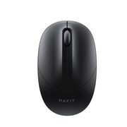 Mouse wireless 2.4GHz, 1600 DPI pentru laptop Havit MS54GT