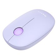 Mouse wireless cu bila 2.4GHz, 1600DPI Havit MS57GT, mov