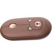 Mouse fara fir 2.4GHz, 1600 DPI pentru laptop Havit MS75GT Pro