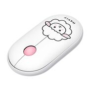 Mouse fara fir 2.4GHz, 1600 DPI pentru laptop Havit MS75GT Pro