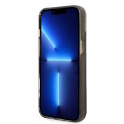 Husa premium pentru  iPhone 15 Karl Lagerfeld superior quality - Maro